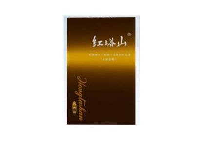 双爆珠香烟白杆