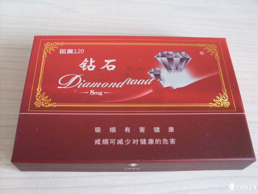 百乐香烟榴莲爆珠